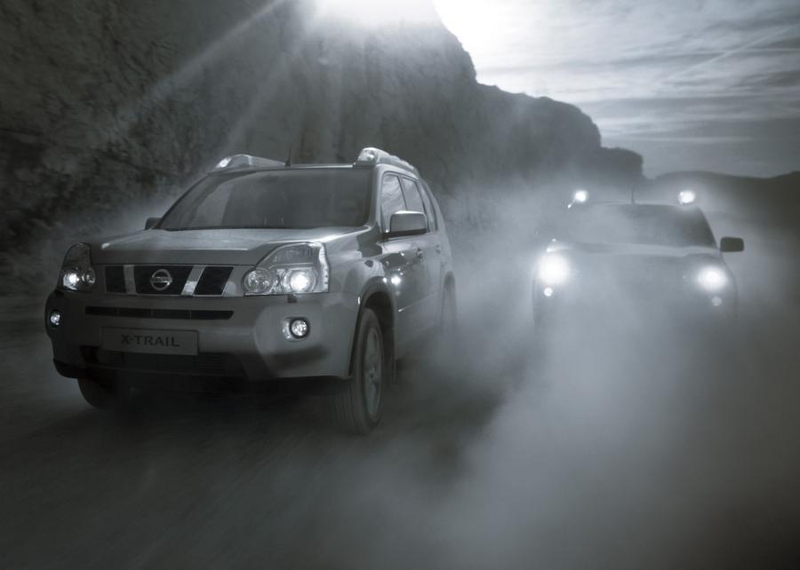  Nissan X-Trail 2007 года  (фото 92 из 105)